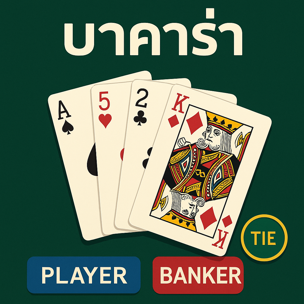 บาคาร่า