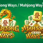 Mahjong Ways / Mahjong Ways 2 สล็อตไพ่นกกระจอก แตกง่าย เล่นสนุก ลุ้นคอมโบต่อเนื่อง
