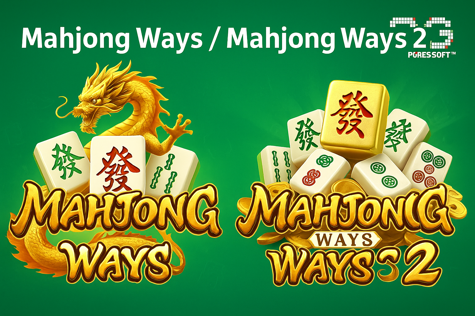 Mahjong Ways
